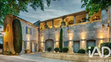 Mansion in Paradou (13520)