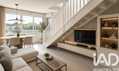 Apartment in Les Ulis (91940)
