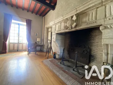 Mansion in Montagnac-sur-Auvignon (47600)