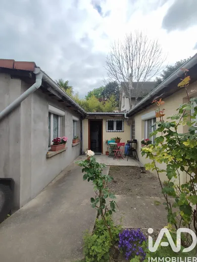 Maison à Aulnay-sous-Bois (93600)