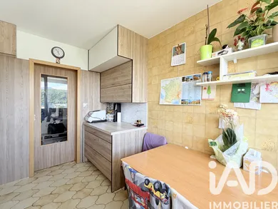 Apartment in Échirolles (38130)