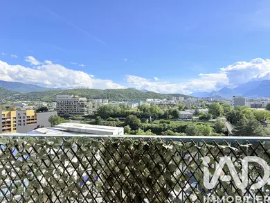 Appartement à Échirolles (38130)