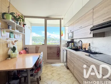 Apartment in Échirolles (38130)