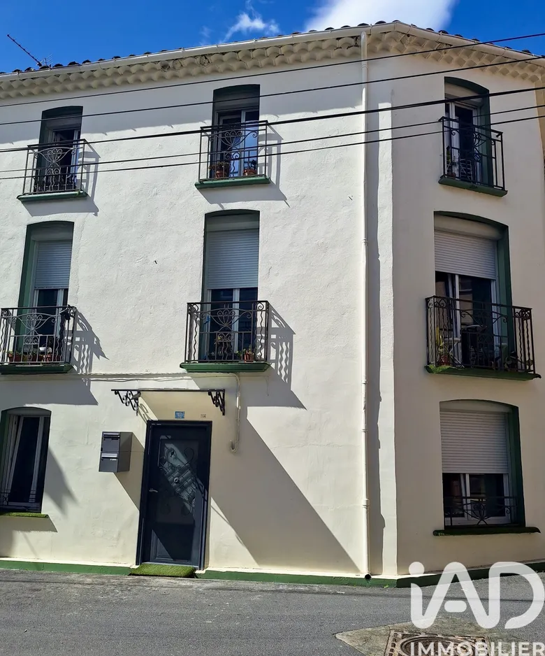Immeuble 2 pièces 122 m² · à Saint-Paul-de-Fenouillet · 122 m² · 197 000 €
