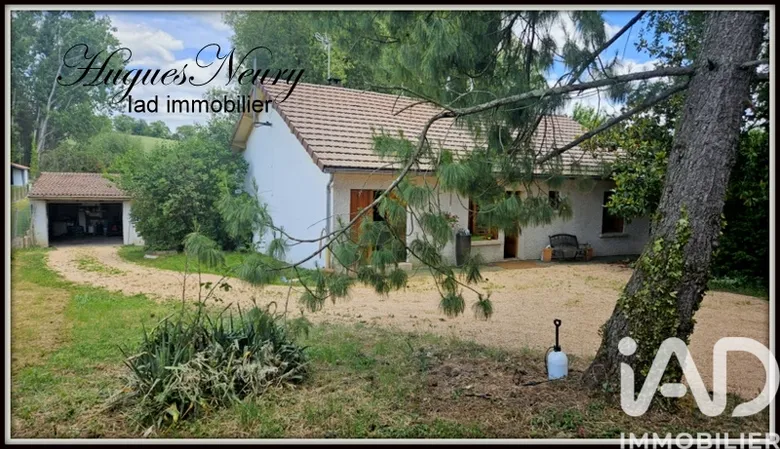 Maison 4 pièces 108 m² · à Cusset · 108,3 m² · 259 000 €
