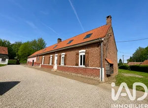 Maison à Bourthes (62650)