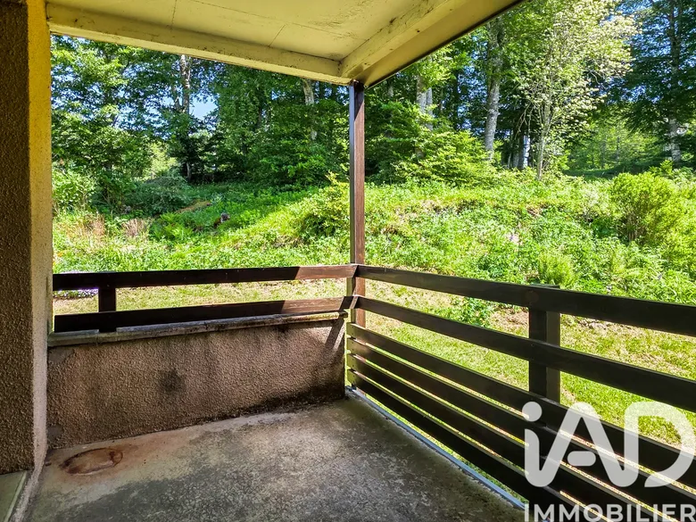 Appartement 1 pièce 26 m² · à Prades-d'Aubrac · 26 m² · 32 000 €