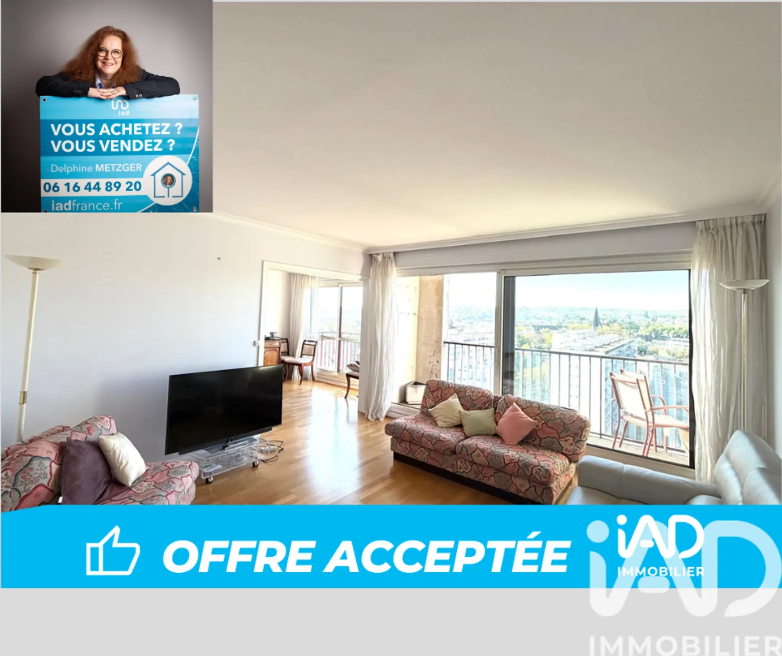 appartement à Le Pecq