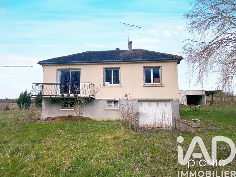 Maison 4 pièces 64 m² · à Château-Renard · 64,4 m² · 106 000 €