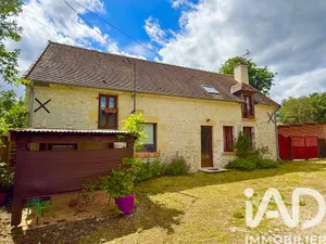 Park home in Pougny (58200)