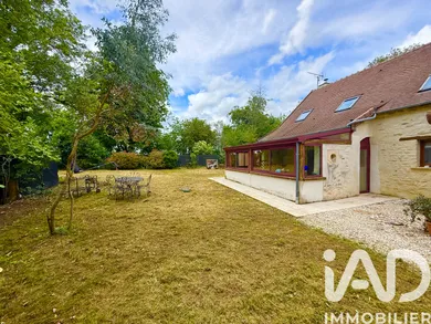Maison de campagne à Pougny (58200)