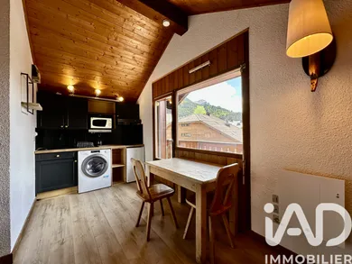 Appartement à Arâches-la-Frasse (74300)