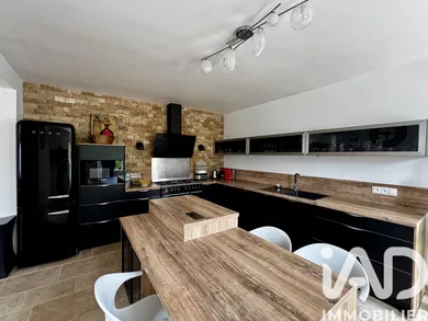 Maison à Souppes-sur-Loing (77460)