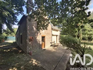Maison à CHARLEVAL (27380)
