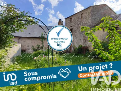 House in Le Recoux (48500)