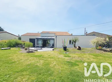 Maison de village à Boussay (44190)
