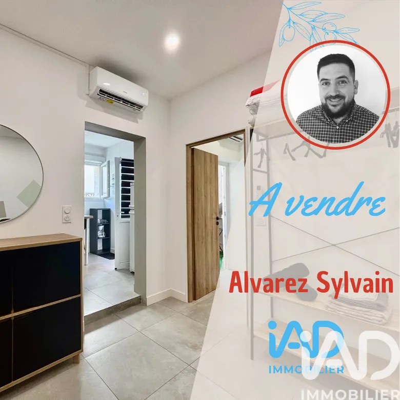 Appartement 2 pièces 28 m² · à Valras-Plage · 28 m² · 119 000 €