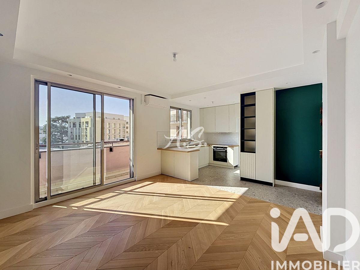 Appartement 3 pièces de 51 m² à Bourg-la-Reine (92340)