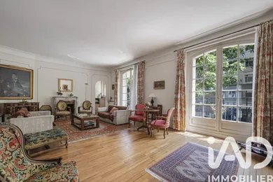 Apartment in Paris (75015)
