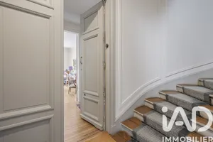 Apartment in Paris (75015)