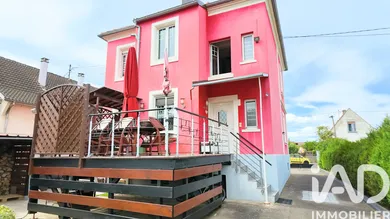 Maison de ville à Pfastatt (68120)