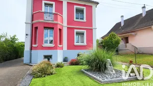 Townhouse in Pfastatt (68120)