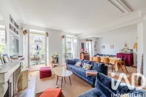 Appartement à Paris (75003)