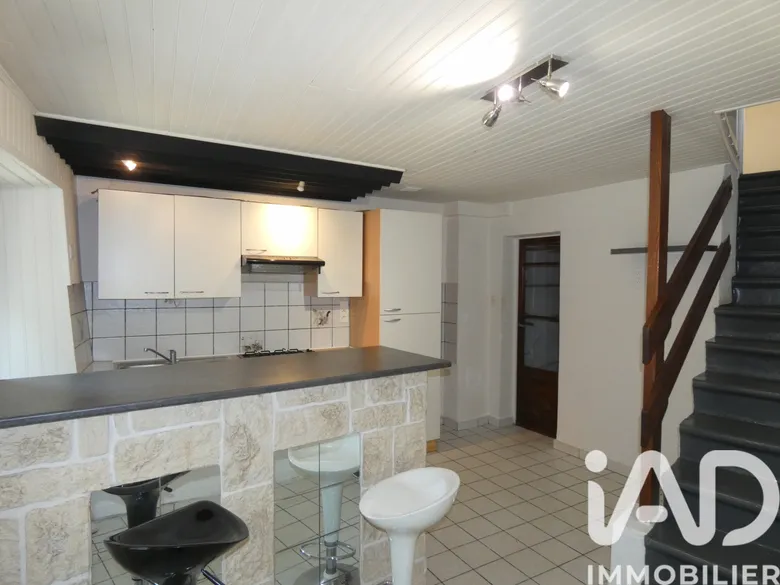 Maison 3 pièces 80 m² · à Saint-Georges-sur-Allier · 80 m² · 109 000 €