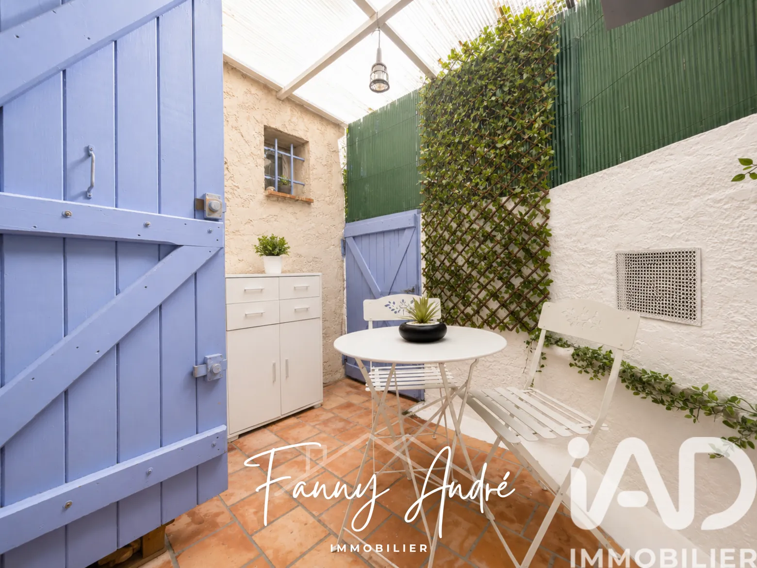 Vente maison à Le Castellet (83330) : maison 3 pièces 52 m² - 2038197 — 3