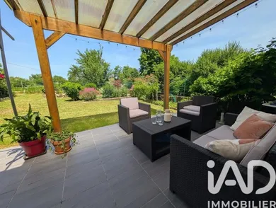 Maison de campagne à Ajain (23380)