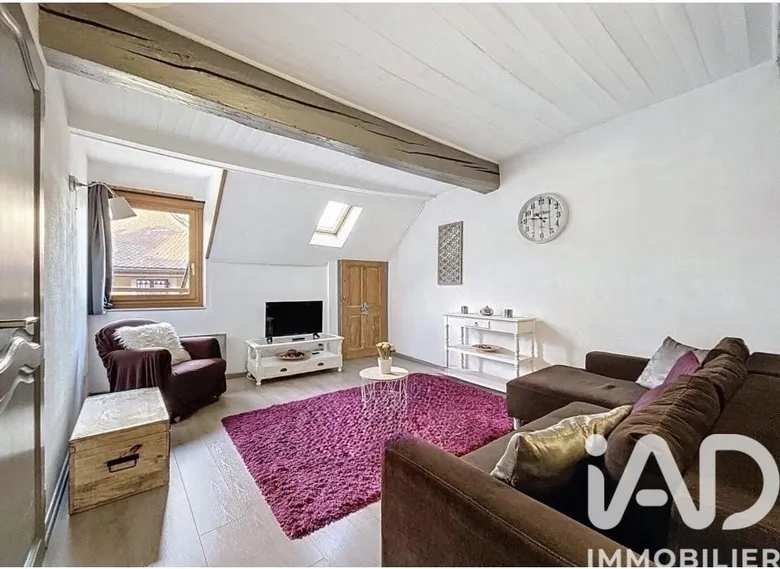 Appartement 2 pièces 39 m² · à Annecy · 38,6 m² · 240 000 €
