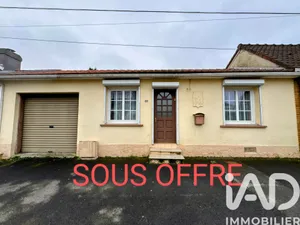 Maison à Bruay-la-Buissière (62700)