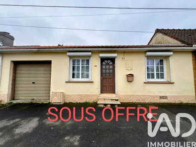 Maison à Bruay-la-Buissière (62700)