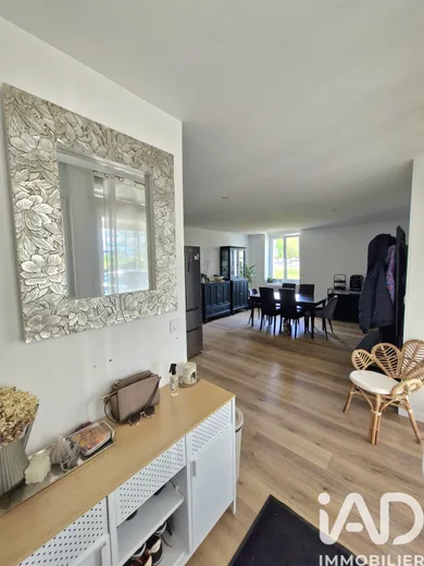 Appartement à Toul (54200)