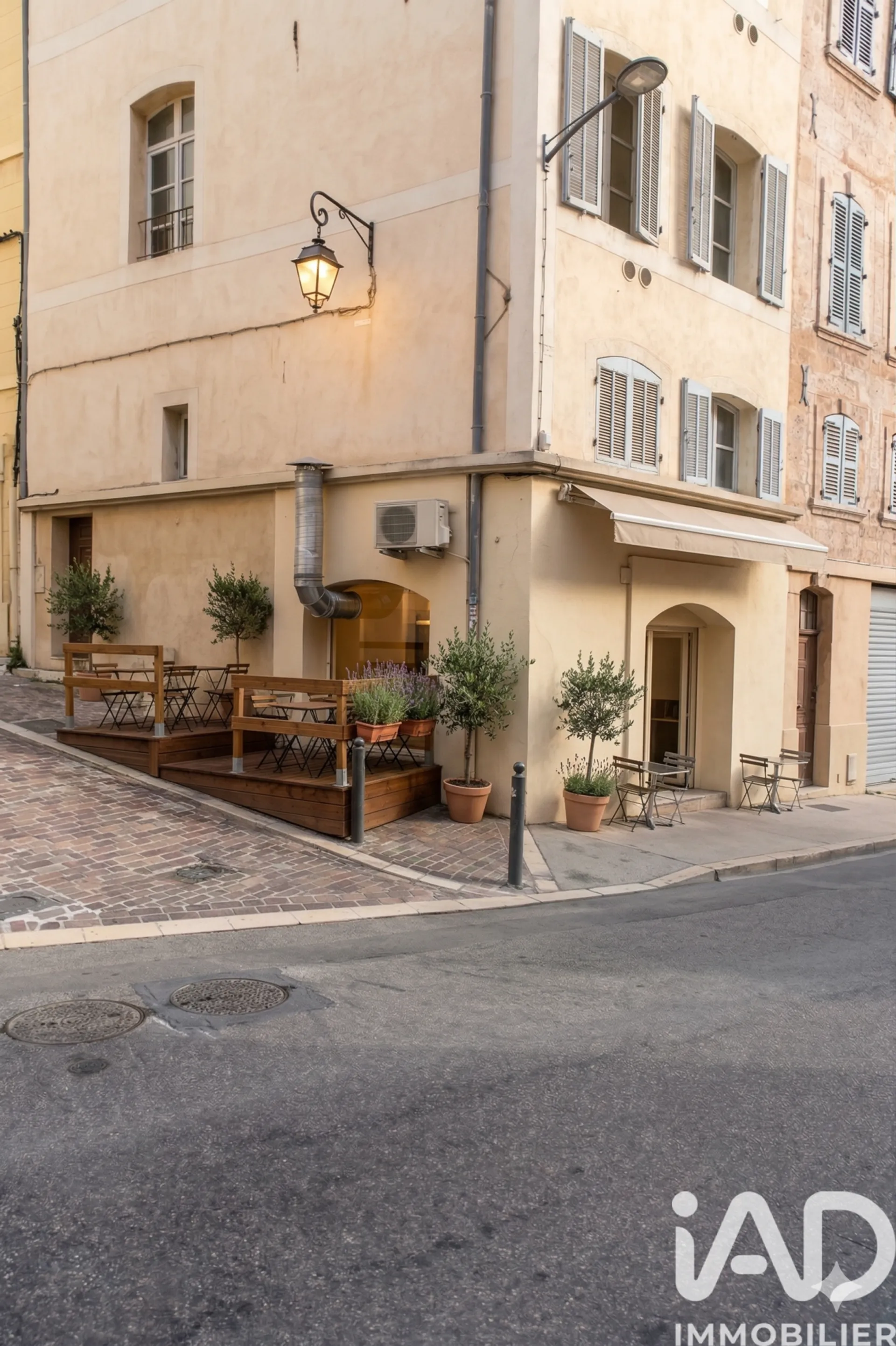 Restauration rapide — Marseille 2e — photo 2