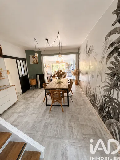 Maison de village à Récicourt (55120)