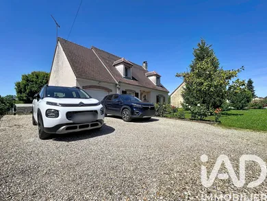 Maison à Venoy (89290)