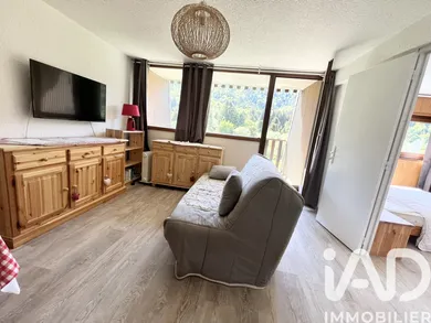 Apartment in Mont-Dore (63240)