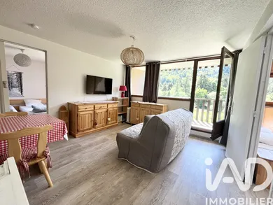 Apartment in Mont-Dore (63240)