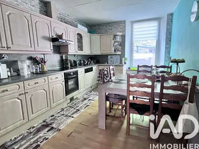 Apartment in Hussigny-Godbrange (54590)