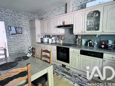 Apartment in Hussigny-Godbrange (54590)
