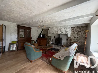 House in Roudouallec (56110)