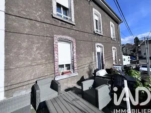 Apartment in Hussigny-Godbrange (54590)