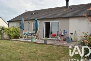 House in Mézières-sur-Couesnon (35140)