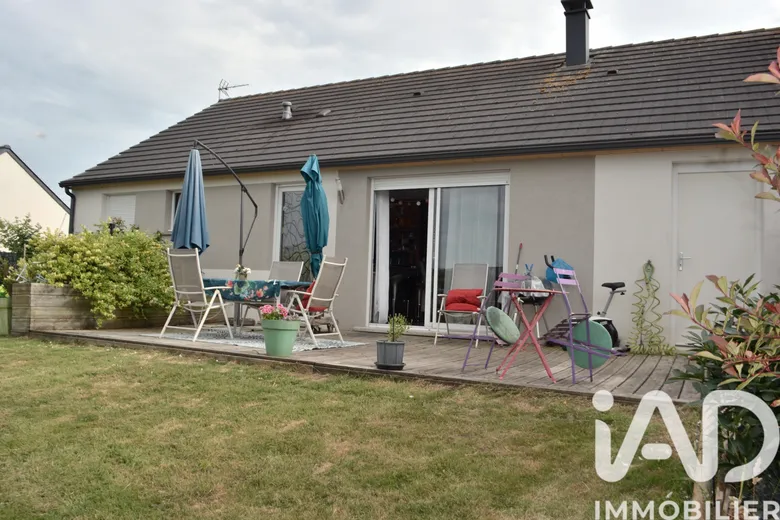 Maison 4 pièces 76 m² · à Mézières-sur-Couesnon · 76 m² · 249 000 €