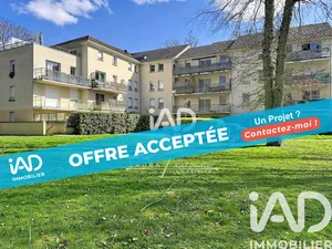 Apartment in Le Mée-sur-Seine (77350)