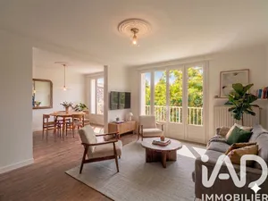Apartment in Nantes (44300)
