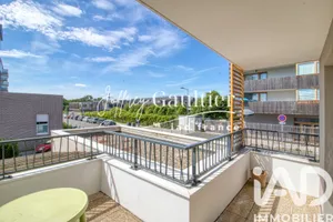 Apartment in Herblay-sur-Seine (95220)