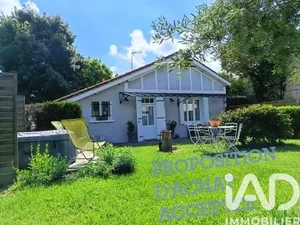 House in Saint-Seurin-sur-l'Isle (33660)