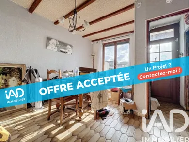 Maison traditionnelle à Drancy (93700)